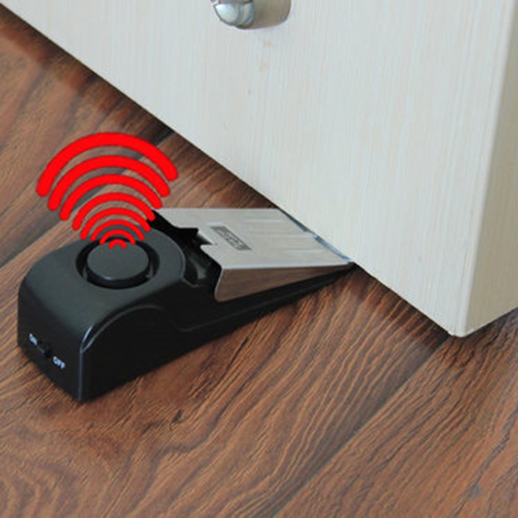Wireless Door Stop Alarm