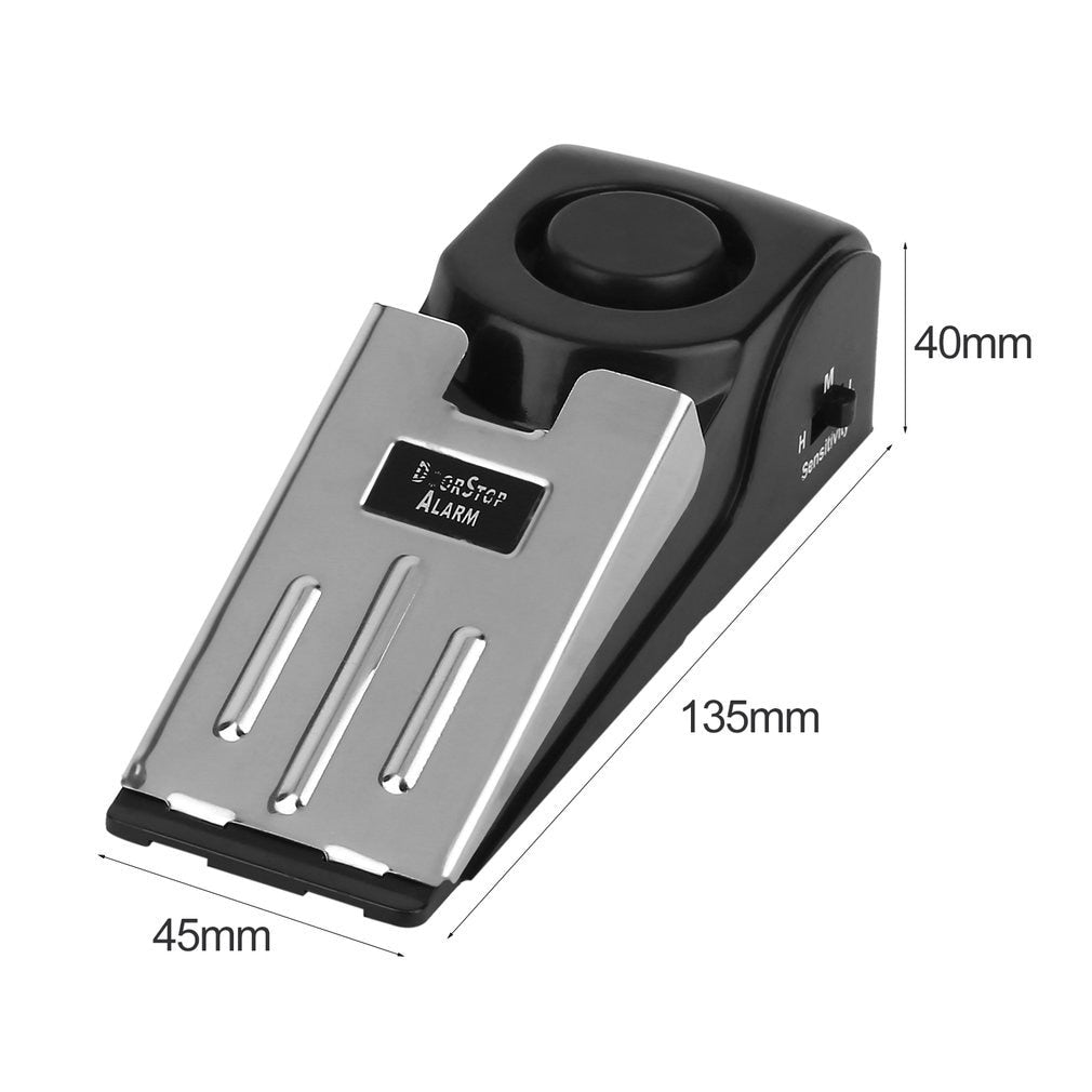 Wireless Door Stop Alarm